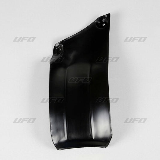 UFO Rear Shock Flap Black KTM - 1087309001