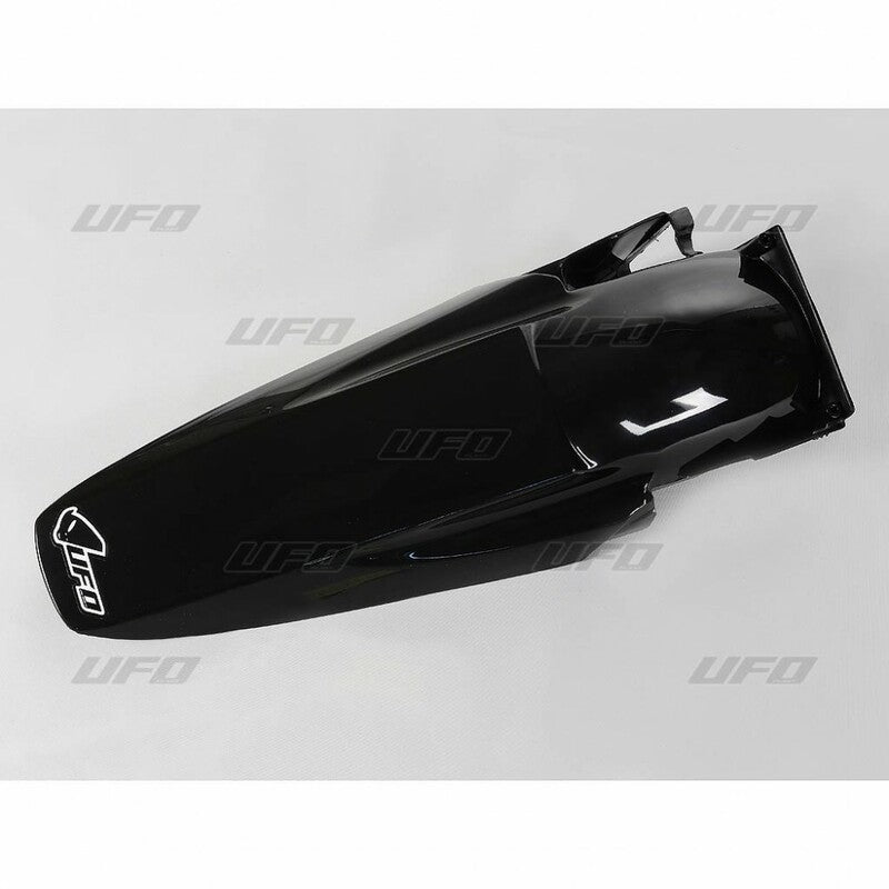 UFO Rear Fender Black KTM EXC