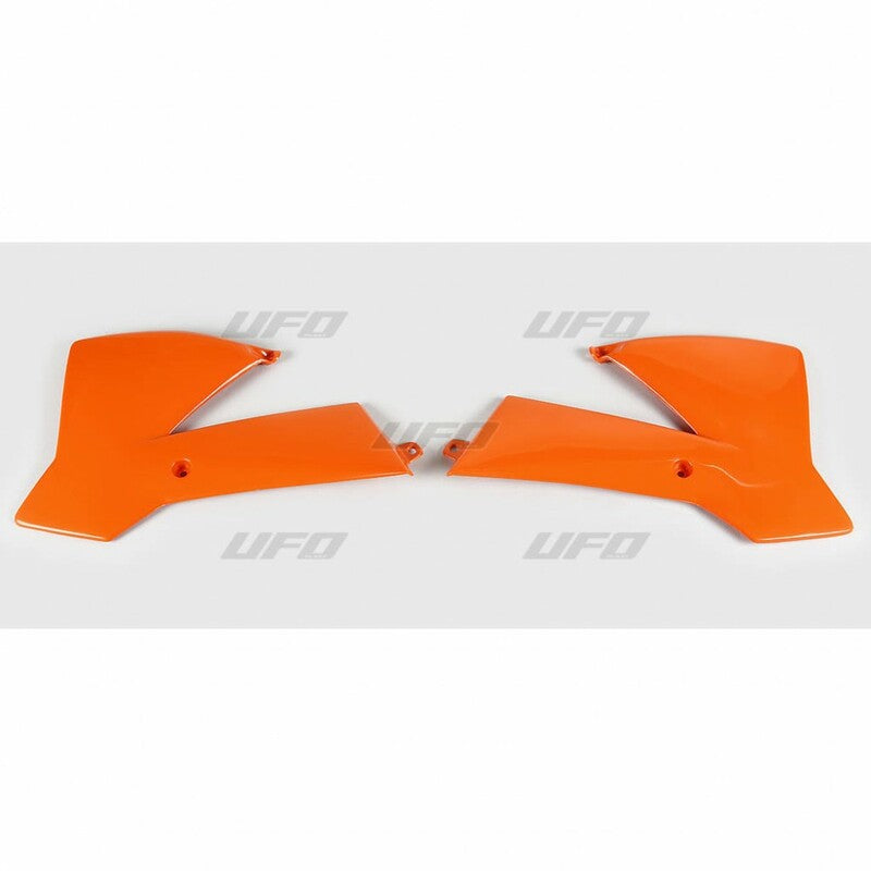 UFO Radiator Covers Orange KTM SX65 - 1087319001