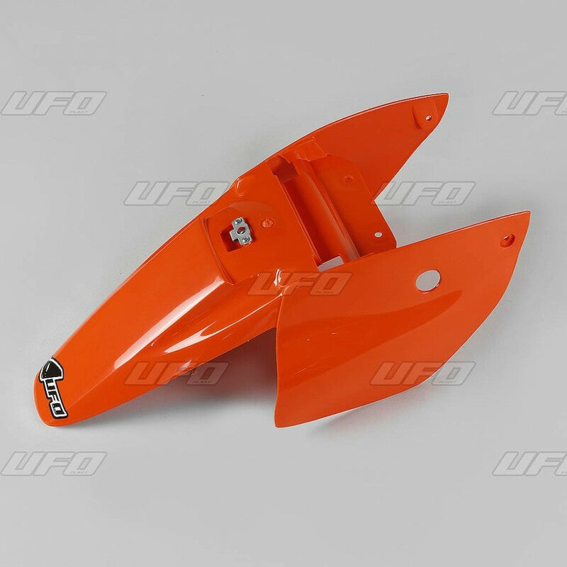 UFO Rear Fender Orange KTM SX65 - 1087320001
