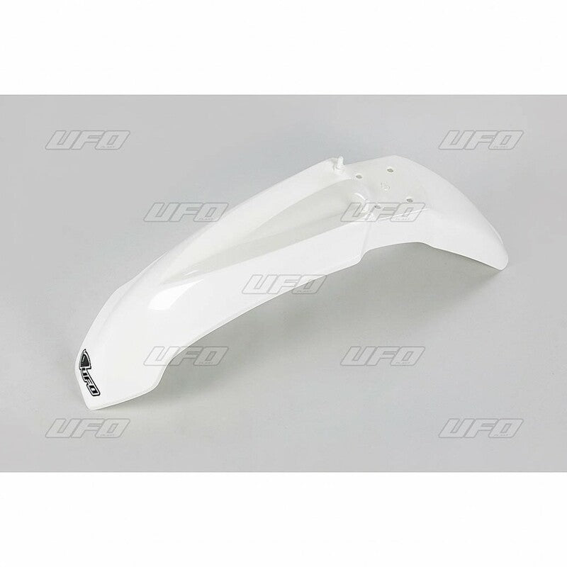 UFO Front Fender White KTM - 1087321003