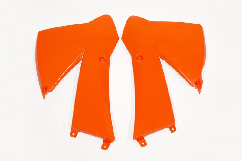 UFO Radiator Covers Orange KTM SX85 - 1087326001