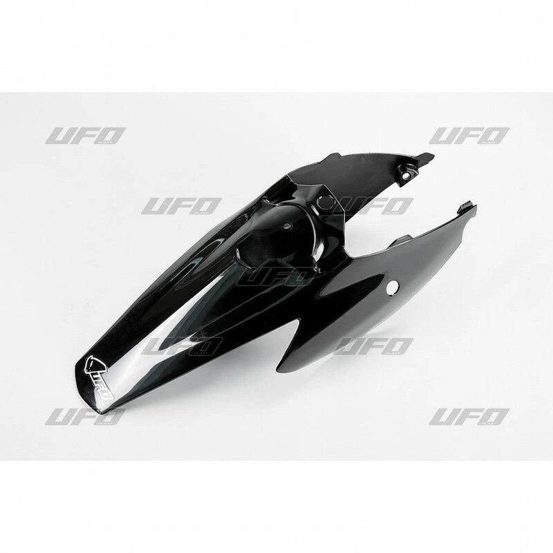 UFO Rear Fender Black KTM SX85 - 1087328001