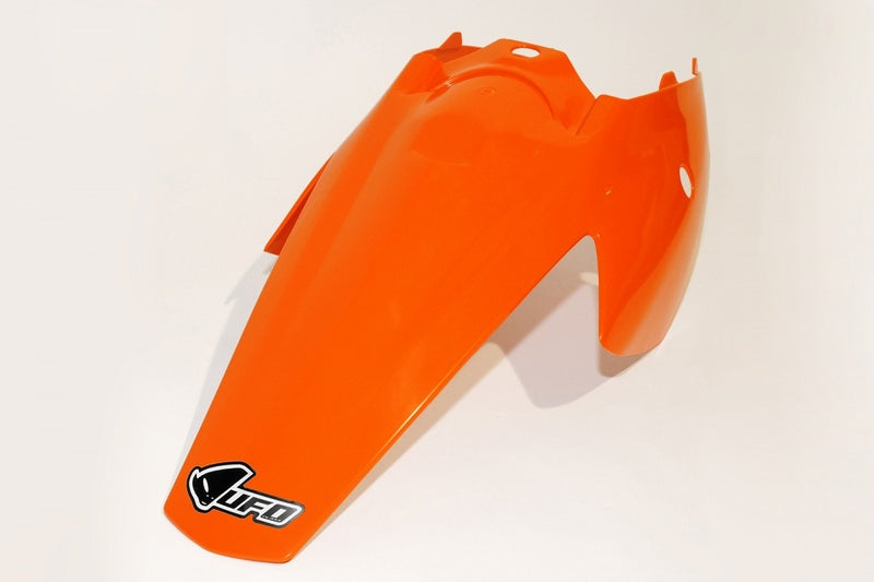 UFO Rear Fender Orange KTM SX85 - 1087328003
