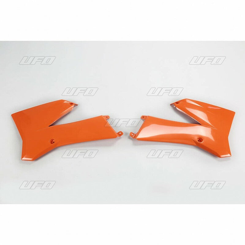 UFO Radiator Covers Orange KTM SX85 - 1087337001