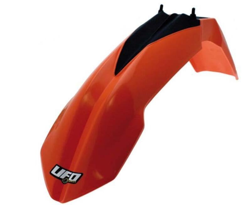 UFO Front Fender Orange KTM SX/SX-F/EXC