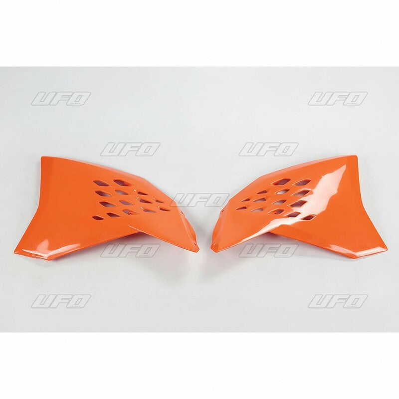 UFO Radiator Covers Orange KTM - 1087354002