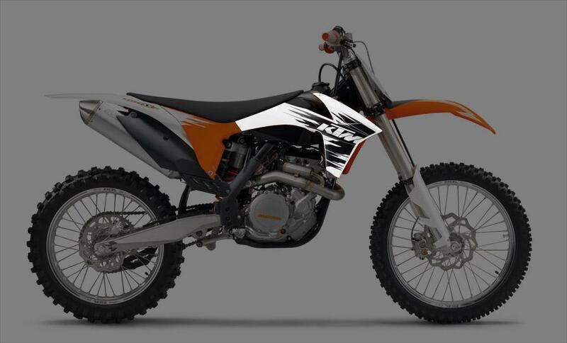 UFO Radiator Covers White KTM - 1087360002