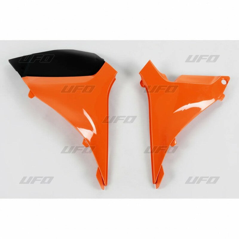 UFO Air Box Covers Orange KTM SX-F250/350/450/505