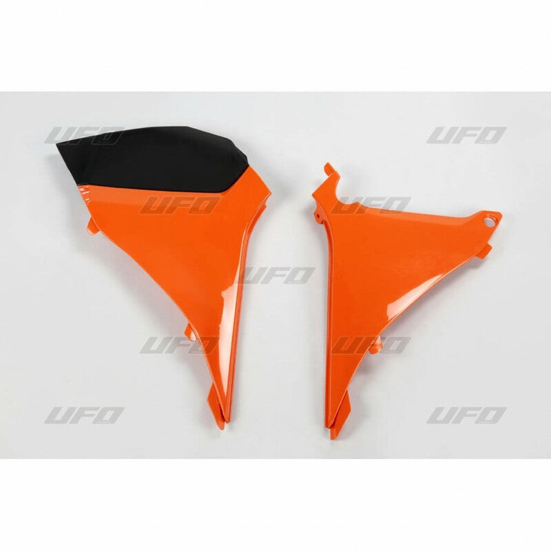 UFO Air Box Covers Orange KTM - 1087365001