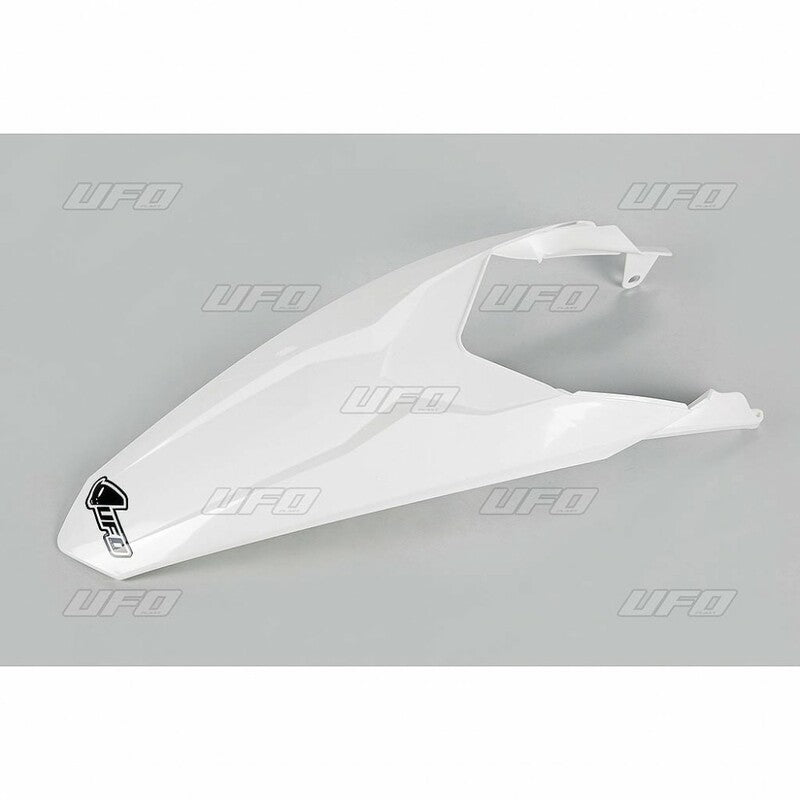 UFO Rear Fender White KTM SX85 - 1087378001