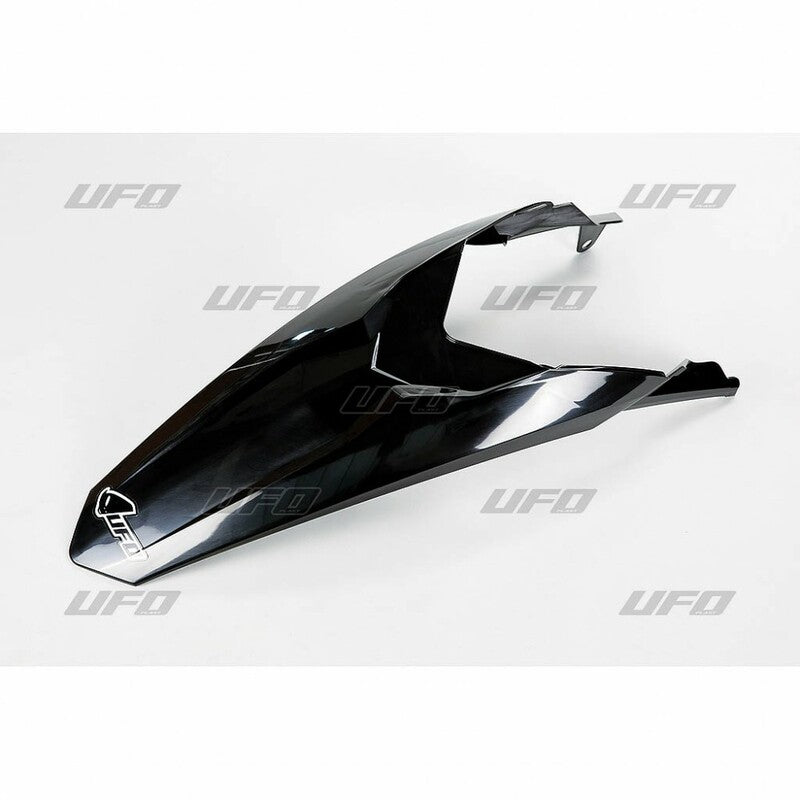 UFO Rear Fender Black KTM SX85 - 1087378002