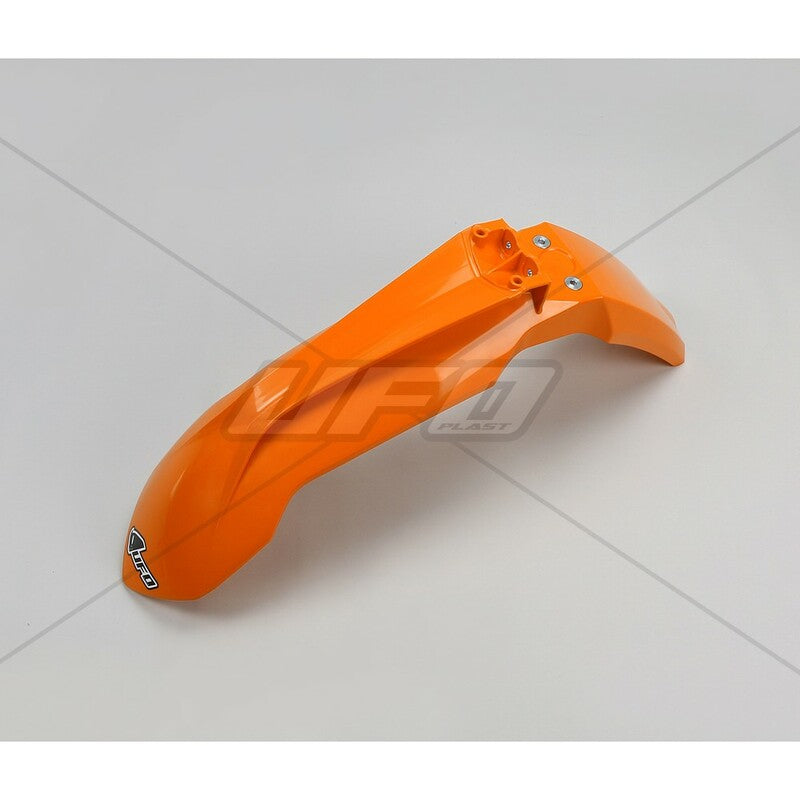 UFO Front Fender Orange KTM - 1087379001