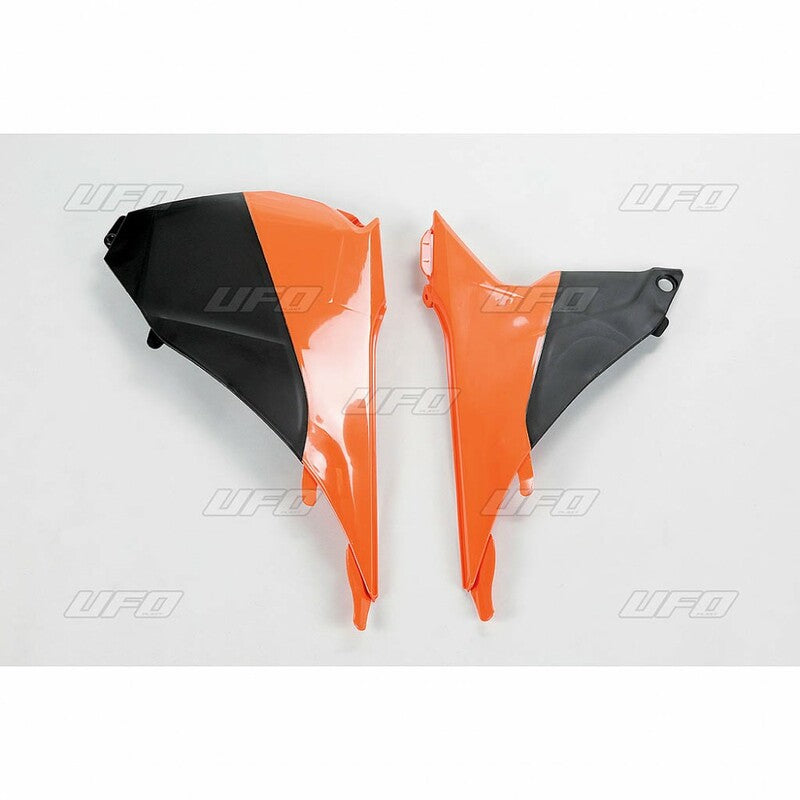 UFO Air Box Covers OEM Color KTM