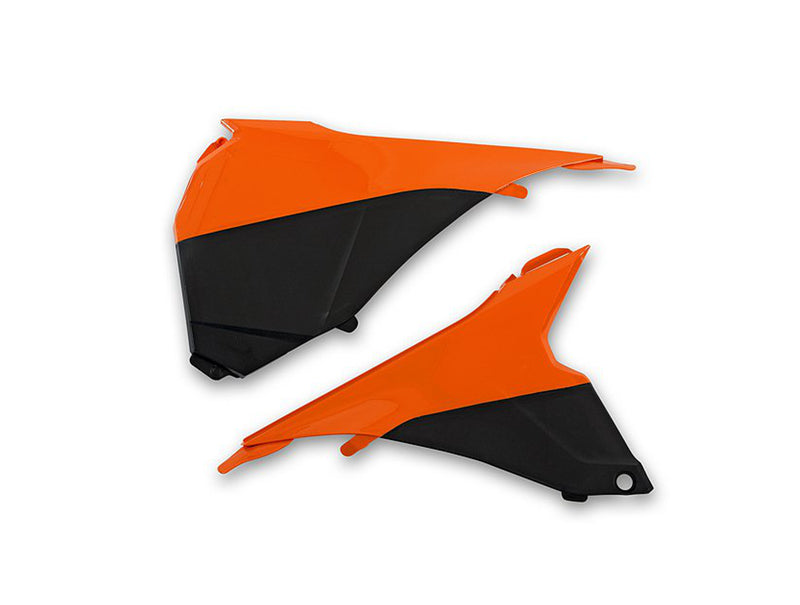UFO Air Box Covers OEM Color KTM SX 125 and +