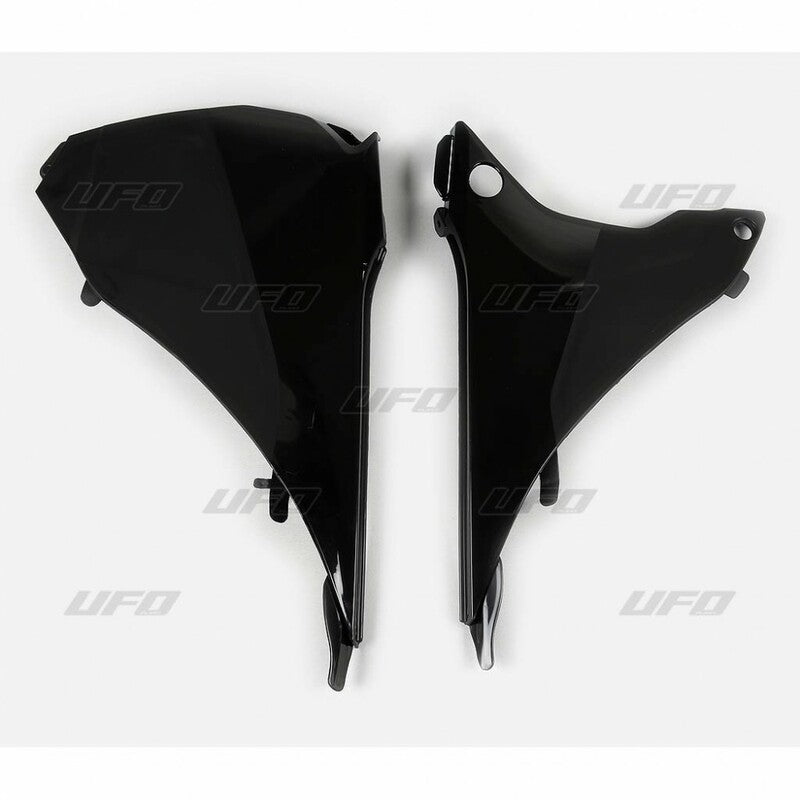 UFO Air Box Covers Black KTM EXC/EXC-F