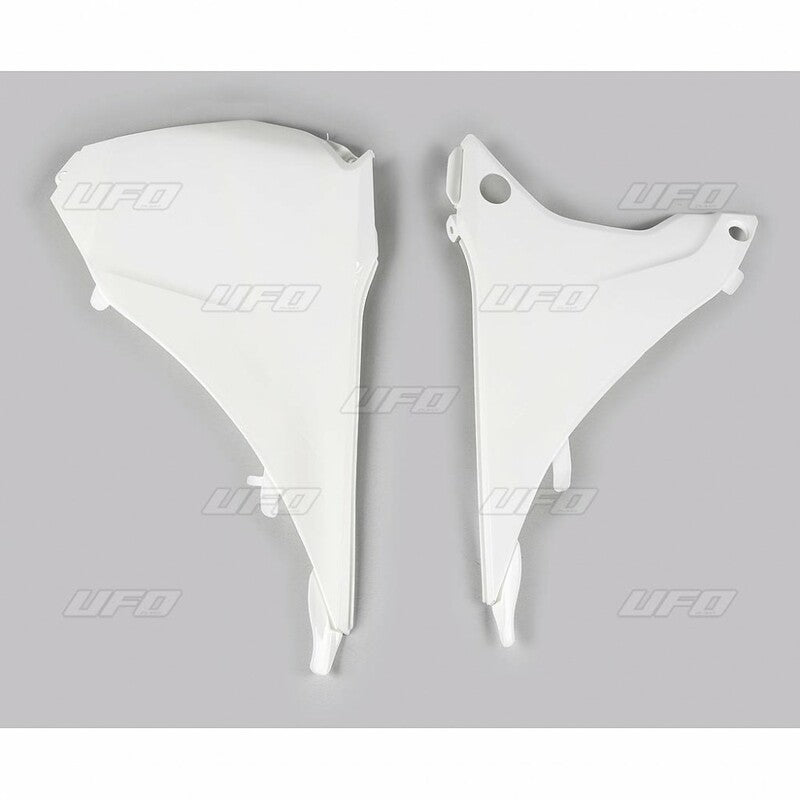 UFO Airbox-Abdeckungen Weiß KTM EXC/EXC-F 