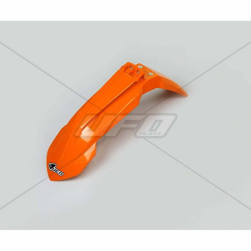 UFO Front Fender Orange KTM - 1087386001