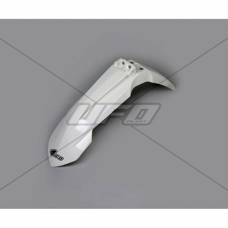 UFO Front Fender White KTM - 1087386004