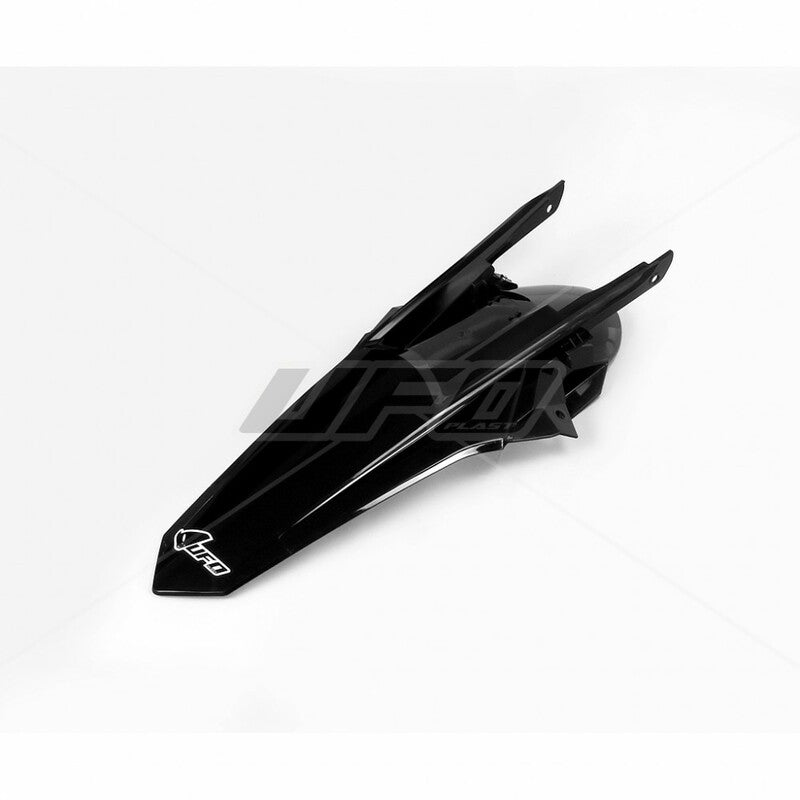 UFO Rear Fender Black KTM - 1087387004