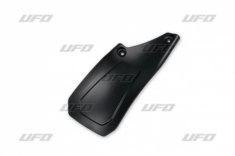 UFO Rear Shock Flap Black KTM - 1087391001