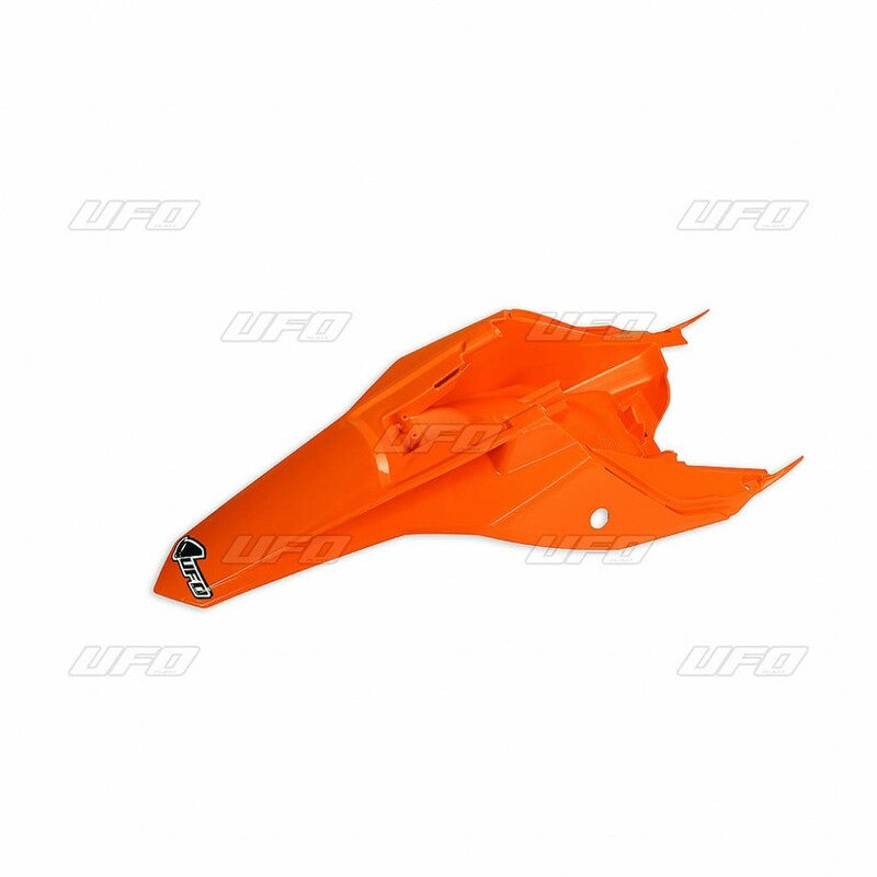 UFO Rear Fender Orange KTM SX65 - 1087398003