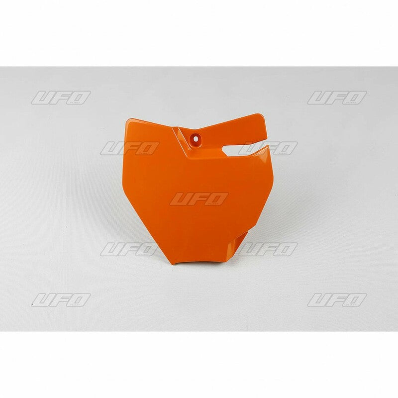 UFO Front Number Plate Orange KTM SX65 - 1087402003