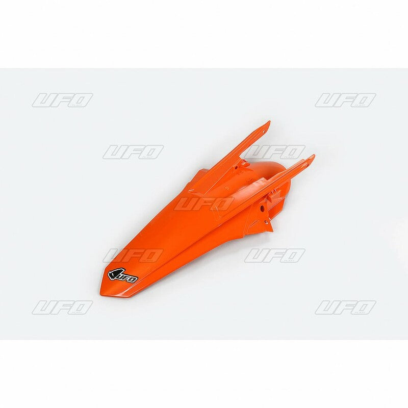 UFO Rear Fender Orange KTM - 1087406002