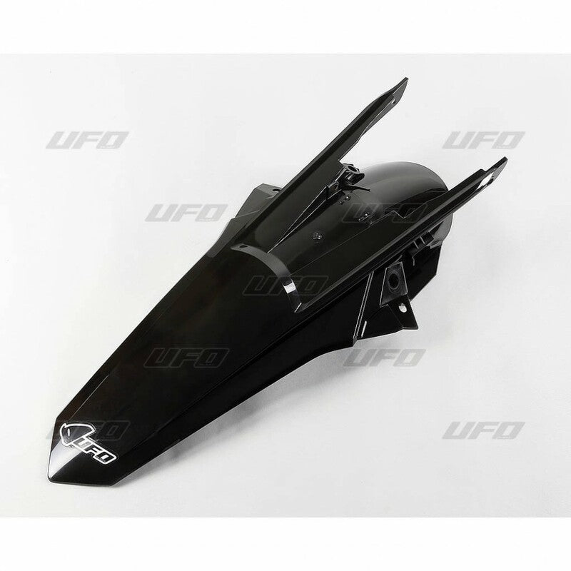 UFO Rear Fender Black KTM - 1087406003