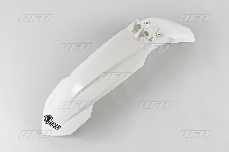 UFO Front Fender White KTM SX85 - 1087407002