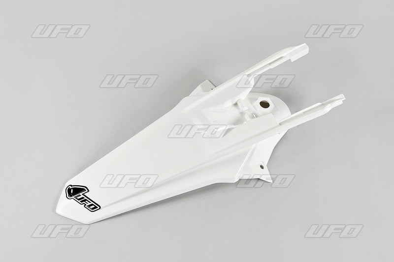 UFO Rear Fender White KTM SX85 - 1087408002