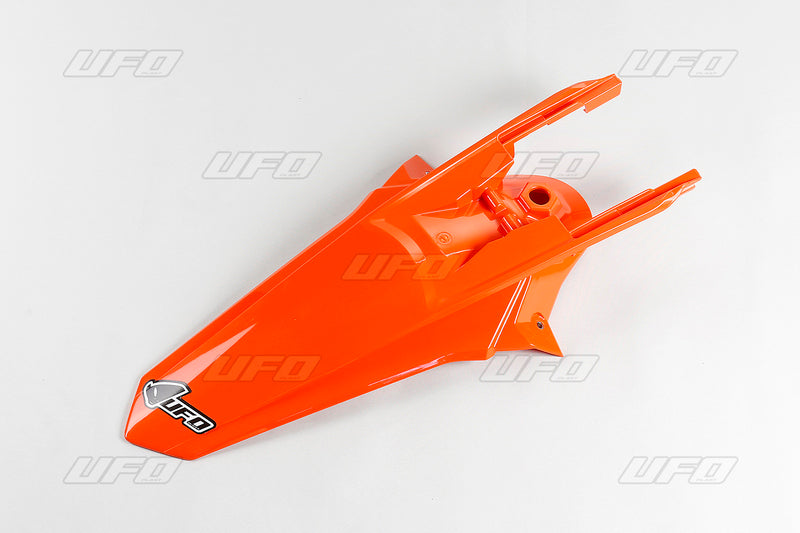 UFO Rear Fender Orange KTM SX85 - 1087408004