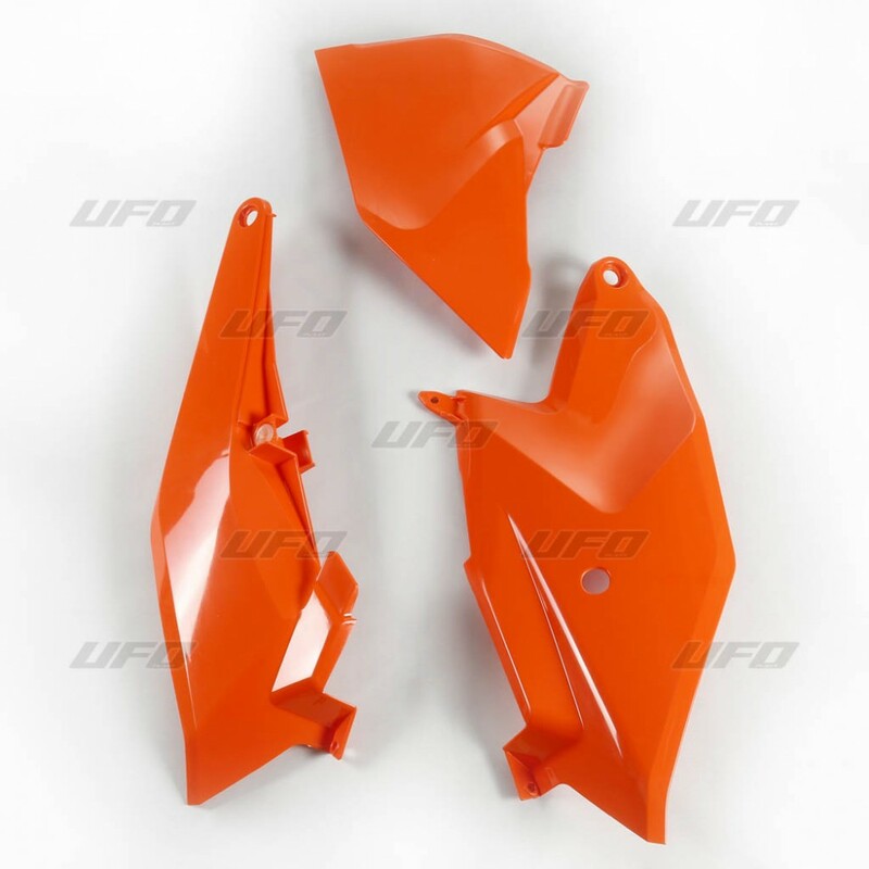 UFO Side Panels & Airbox Cover - 1087411004