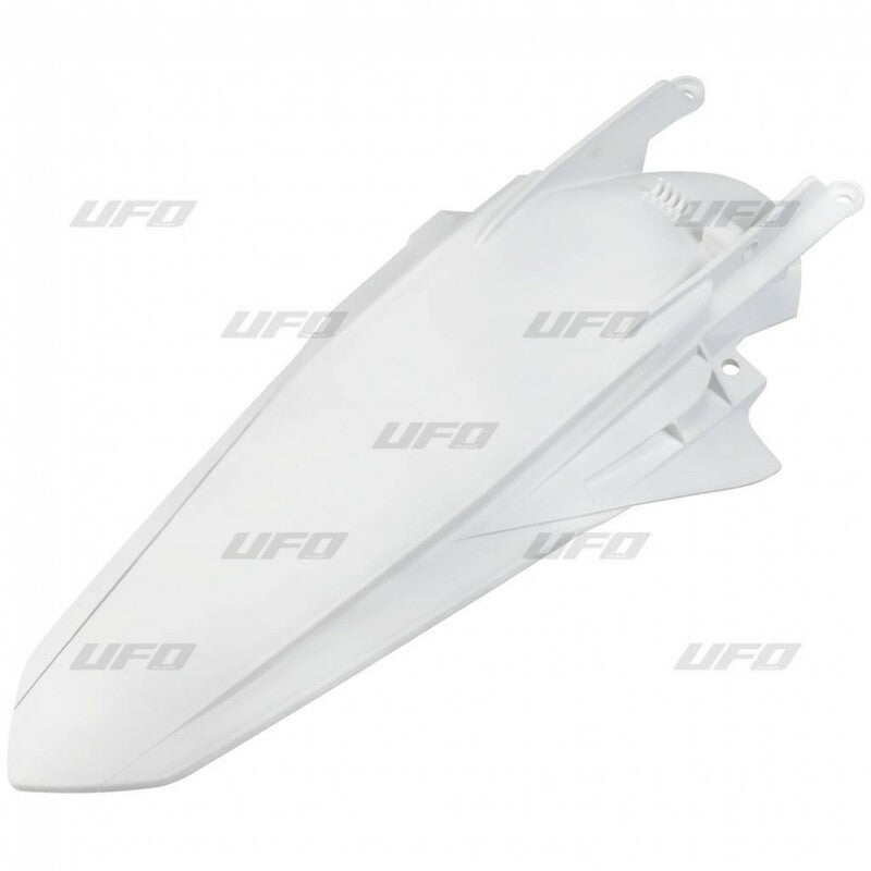 UFO Rear Fender White KTM SX/SX-F - 1087415002