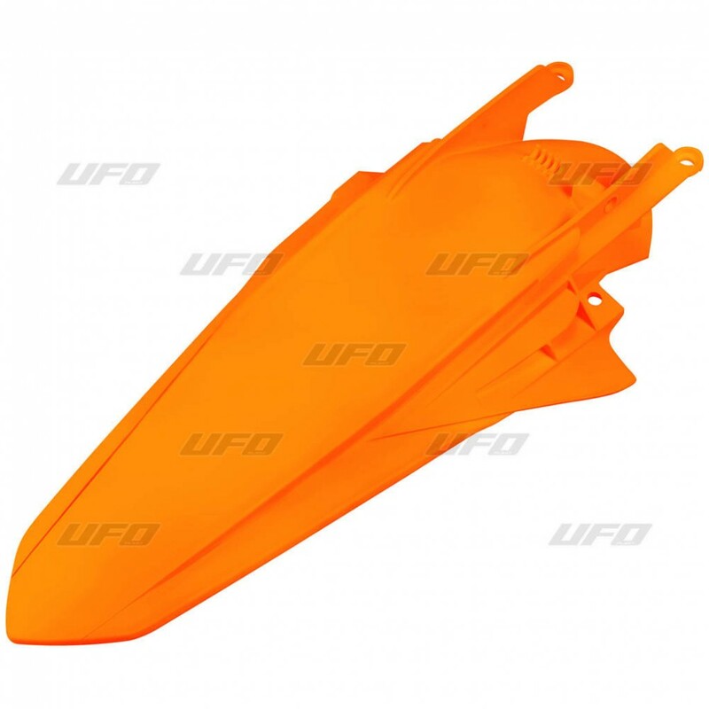 UFO Rear Fender Orange KTM SX/SX-F - 1087415003