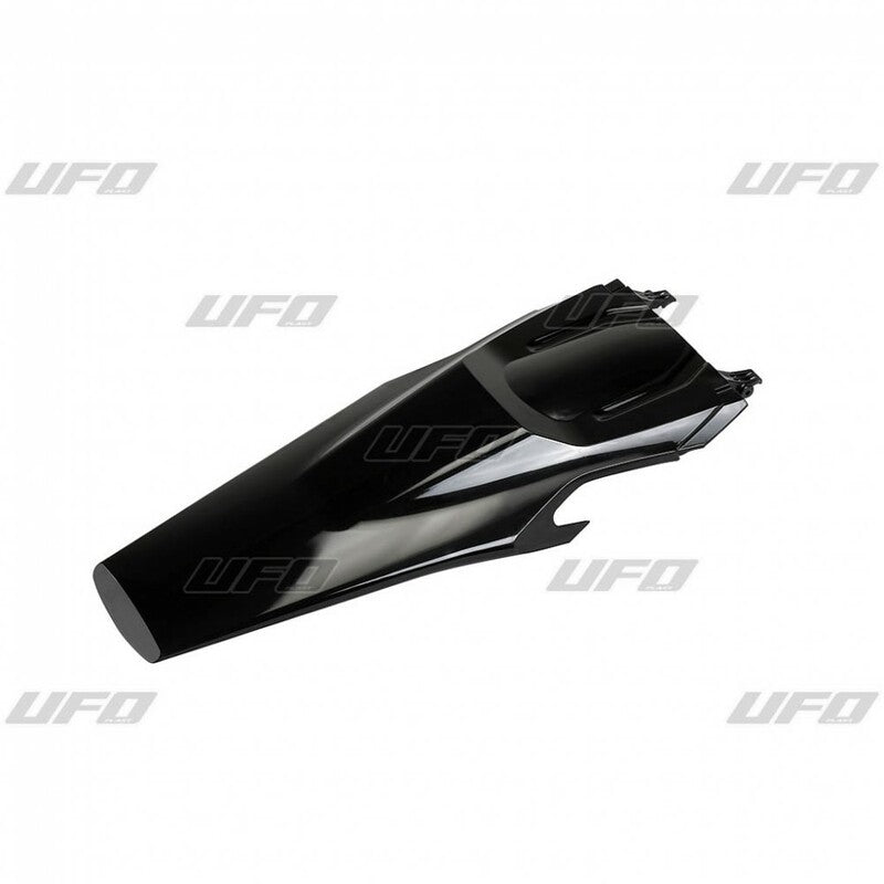 UFO Rear Fender Black KTM EXC/EXC-F