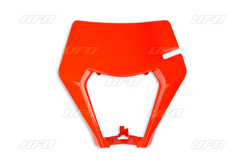 UFO Front Panel Neon Orange KTM EXC/EXC-F