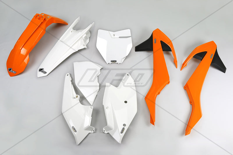 UFO Plastic Kit OEM Color (2018) KTM SX/SX-F