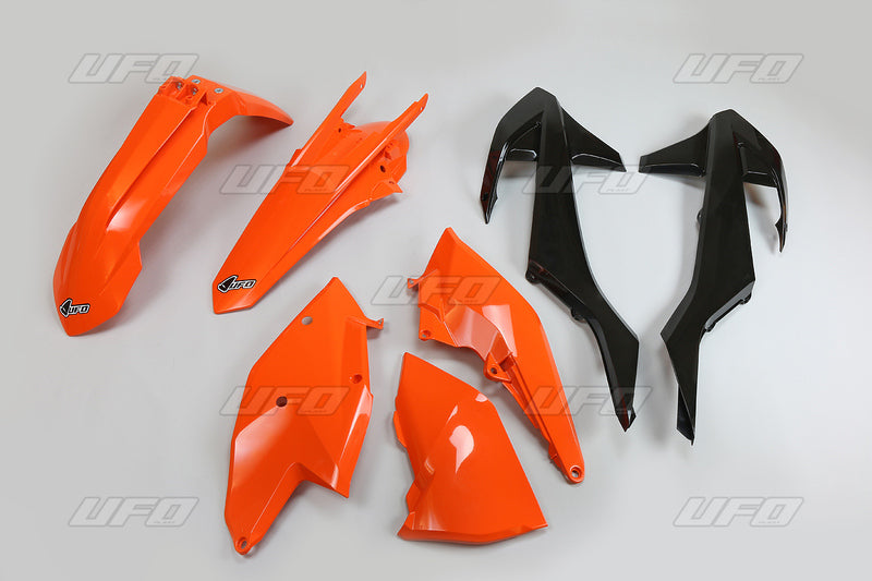 UFO Plastic Kit OEM Color (2018) KTM EXC/EXC-F