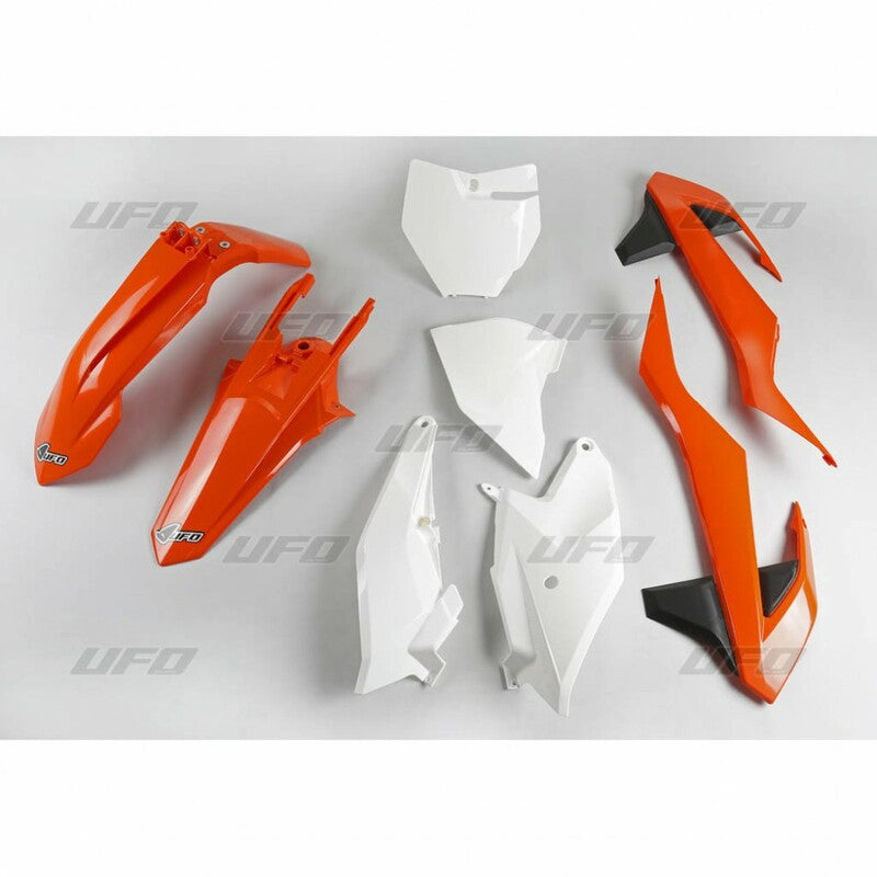 UFO Plastic Kit OEM Color (2018) KTM SX85