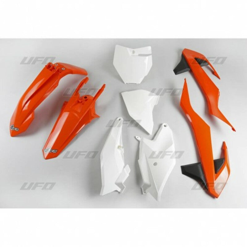 UFO Plastic Kit OEM Color 2019 KTM SX85