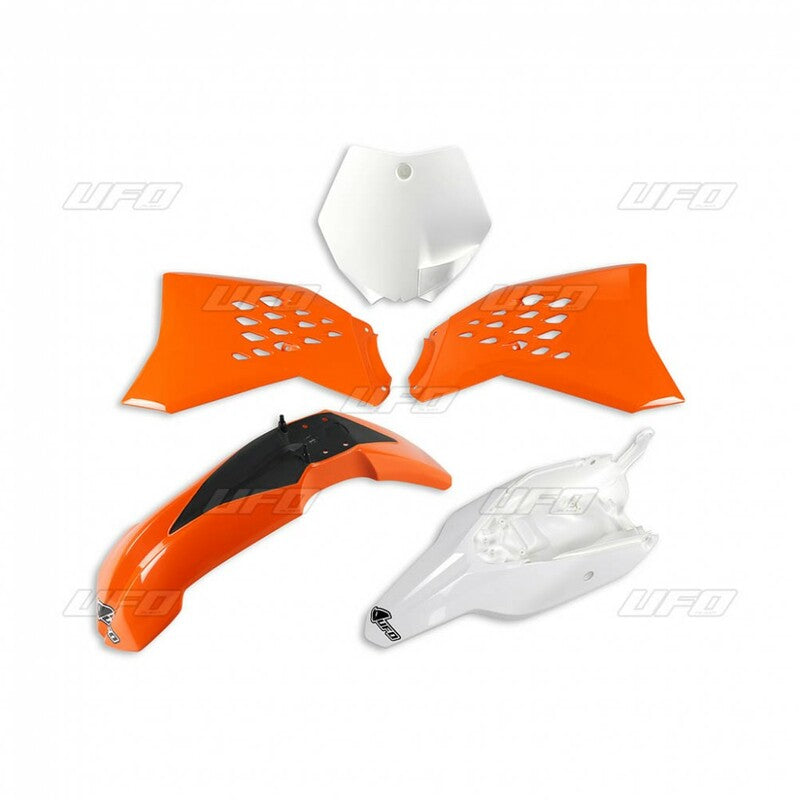 UFO Plastic Kit OE Color 2012-2015 KTM SX 65