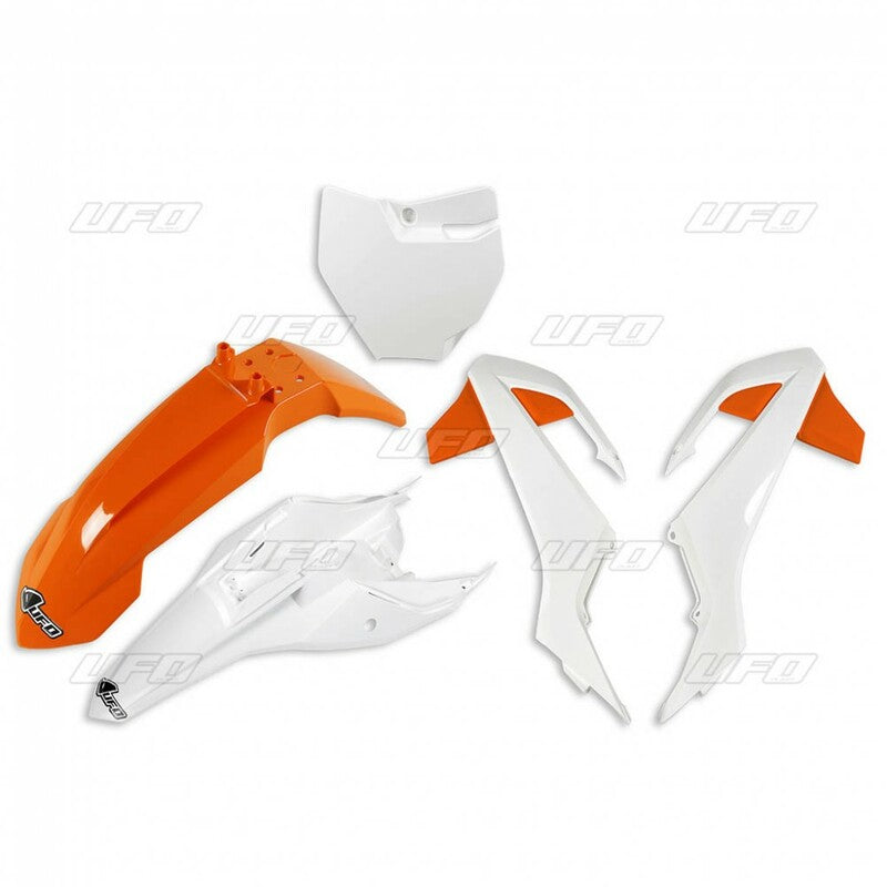 UFO Plastic Kit OEM Color 2019 KTM SX 65