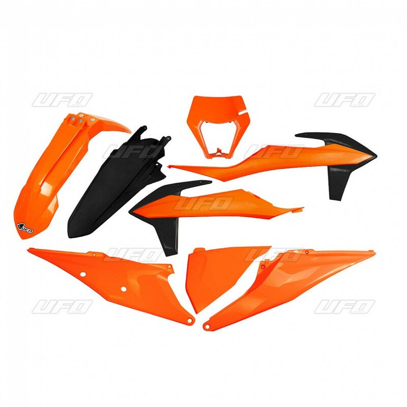 UFO Plastic Kit OEM Color (2020) KTM EXC/EXC-F