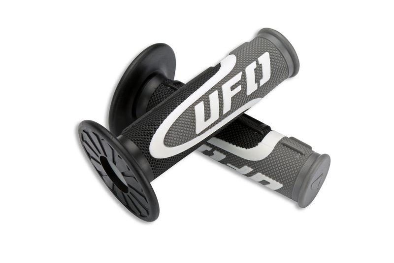 Ufo Axiom triple density grips black/grey/white