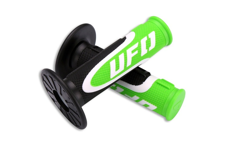 Ufo Axiom triple density grips black/green/white
