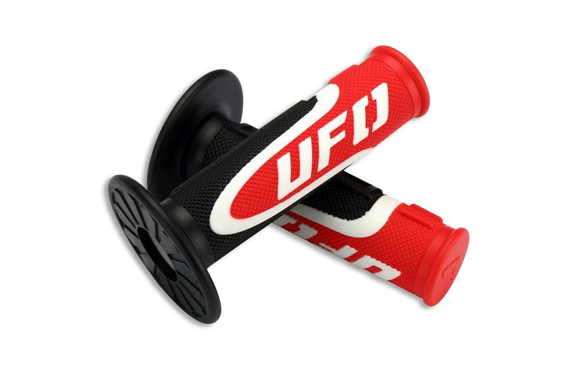 Ufo Axiom triple density grips black/red/white