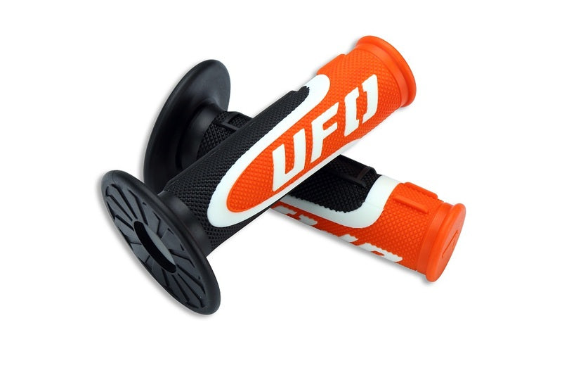 Ufo Axiom triple density grips black/orange/white