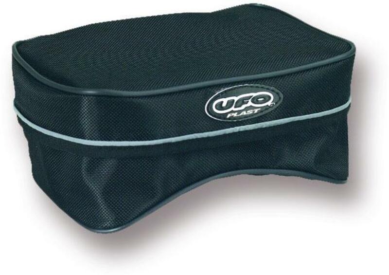 UFO Mudflap Bag Black