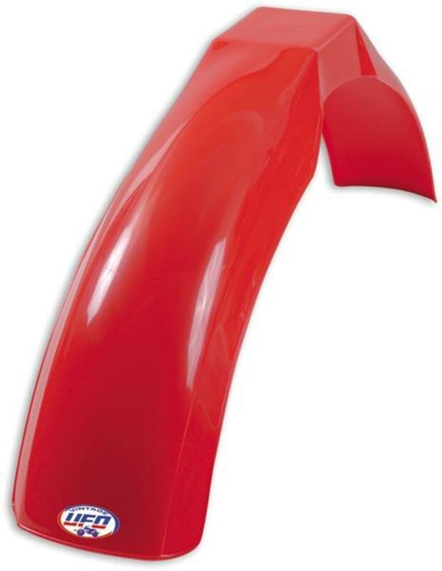 UFO Front Fender Red - 1087451001